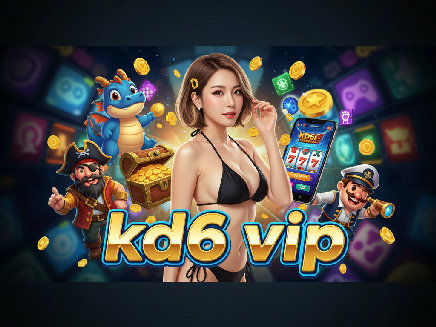 สล็อตเว็บตรง kd6 vip