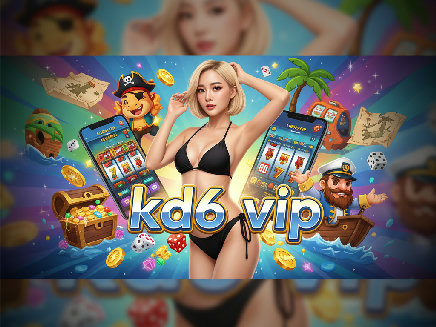 สมัคร kd6 vip